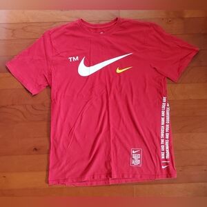 Nike Trademark Tee Size XL